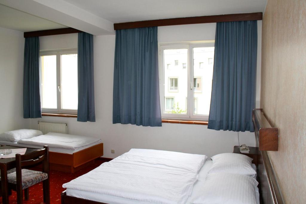 Hotel Mullner Vídeň Exteriér fotografie