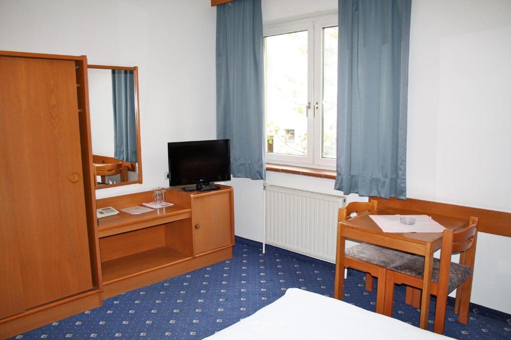 Hotel Mullner Vídeň Exteriér fotografie