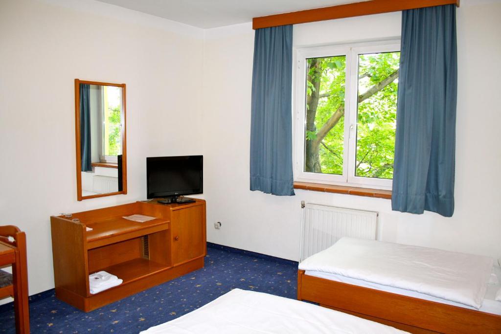 Hotel Mullner Vídeň Exteriér fotografie