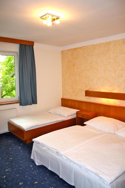 Hotel Mullner Vídeň Exteriér fotografie