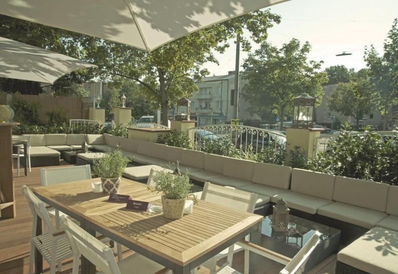 Hotel Mullner Vídeň Exteriér fotografie