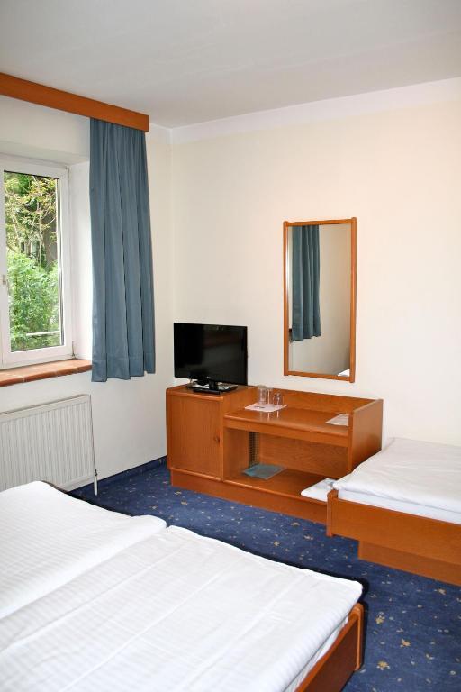 Hotel Mullner Vídeň Exteriér fotografie